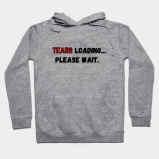 Anything ... can be loading, please wait. Hoodie